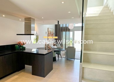 New Build - Villa - Algorfa - La Finca Golf