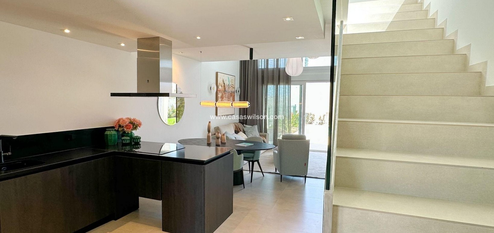 New Build - Villa - Algorfa - La Finca Golf