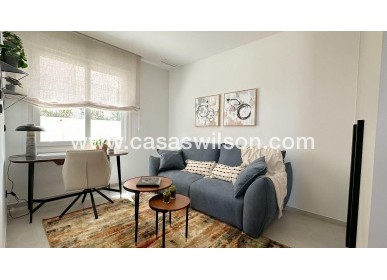 New Build - Villa - Algorfa - La Finca Golf