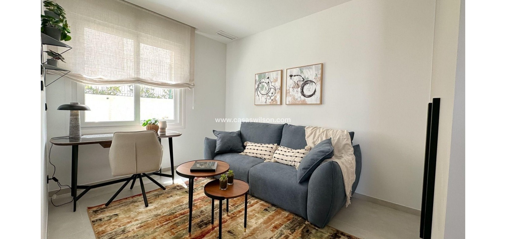 New Build - Villa - Algorfa - La Finca Golf