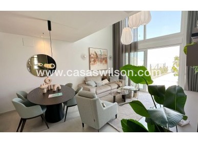 New Build - Villa - Algorfa - La Finca Golf