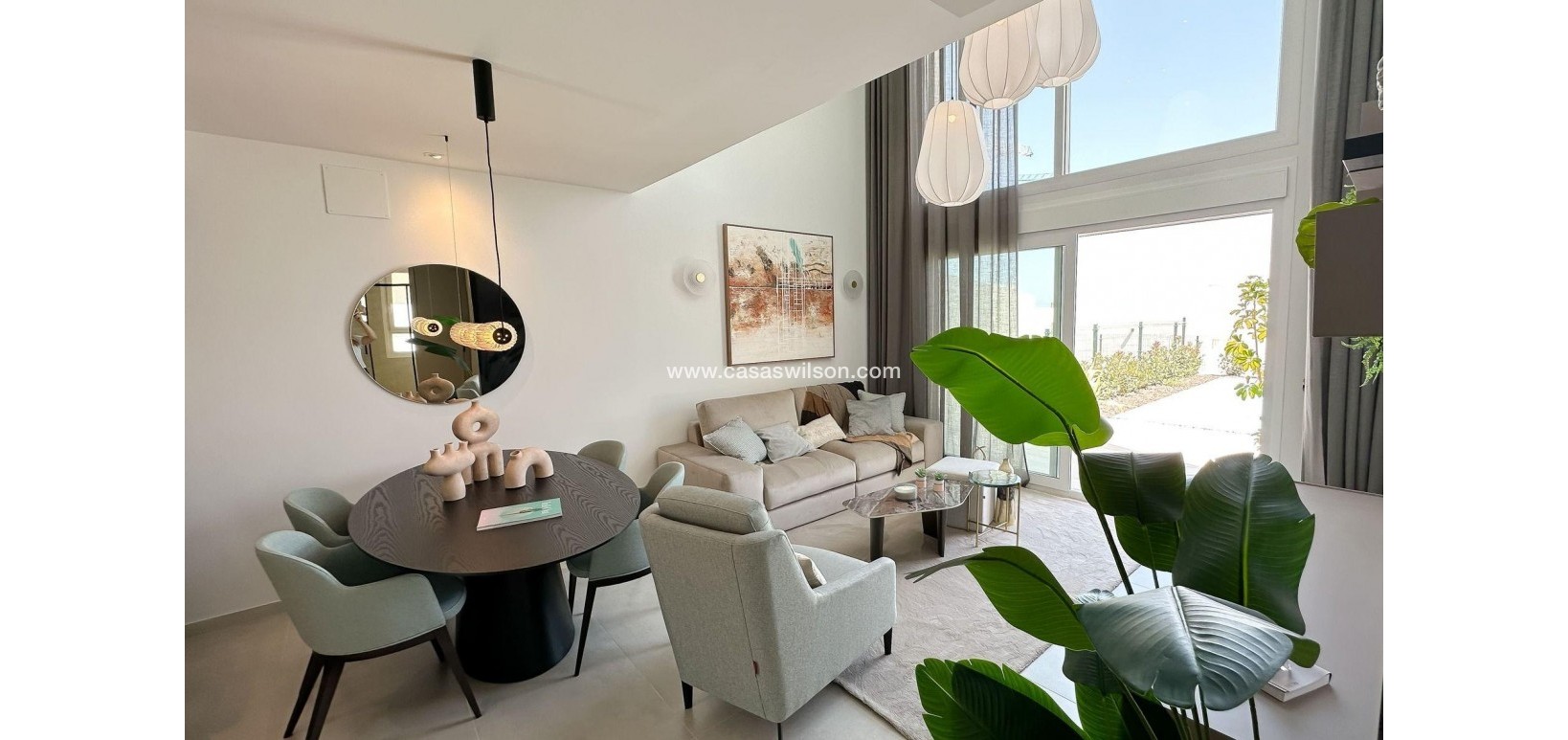 New Build - Villa - Algorfa - La Finca Golf