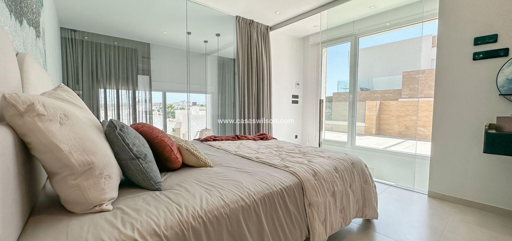 New Build - Villa - Algorfa - La Finca Golf