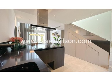 New Build - Villa - Algorfa - La Finca Golf