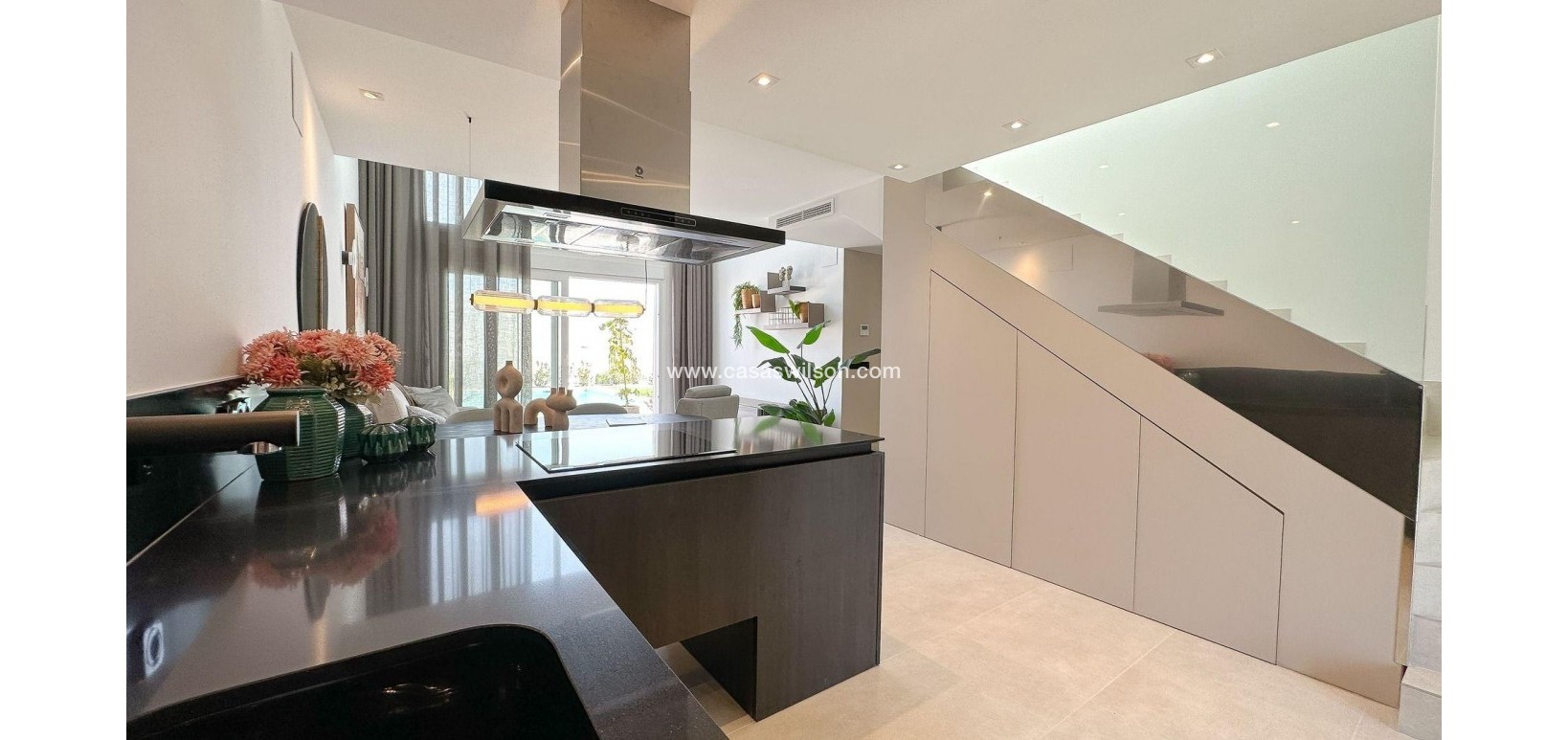 New Build - Villa - Algorfa - La Finca Golf