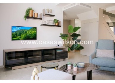 New Build - Villa - Algorfa - La Finca Golf