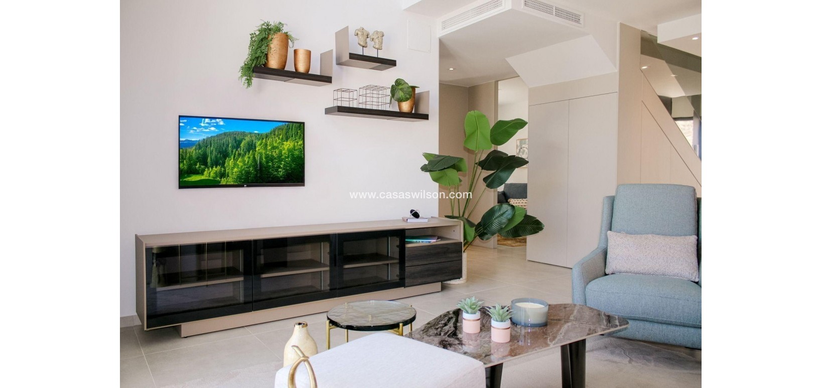 New Build - Villa - Algorfa - La Finca Golf