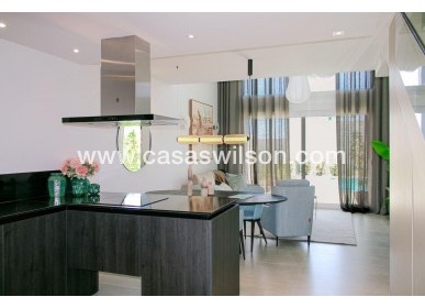 New Build - Villa - Algorfa - La Finca Golf