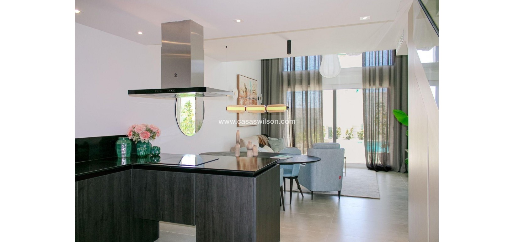 New Build - Villa - Algorfa - La Finca Golf