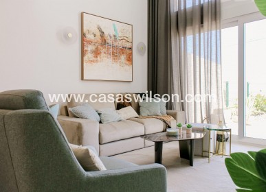 New Build - Villa - Algorfa - La Finca Golf