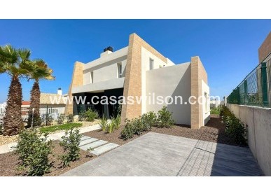 New Build - Villa - Algorfa - La Finca Golf