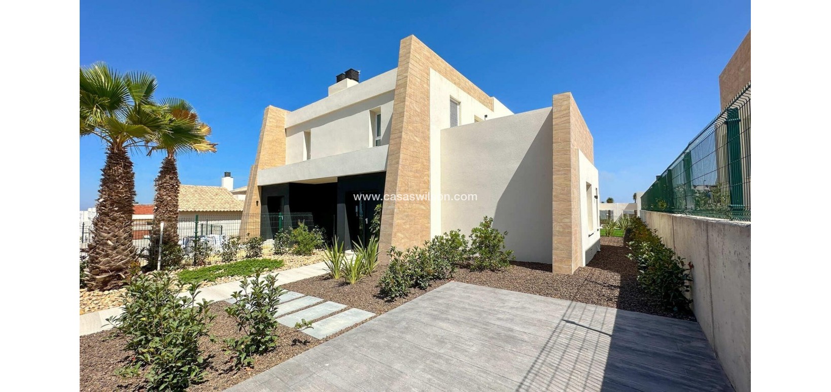 New Build - Villa - Algorfa - La Finca Golf