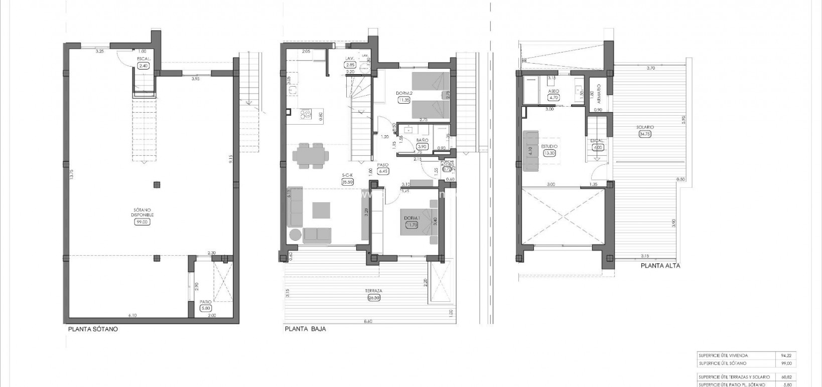 New Build - Villa - Algorfa - La Finca Golf