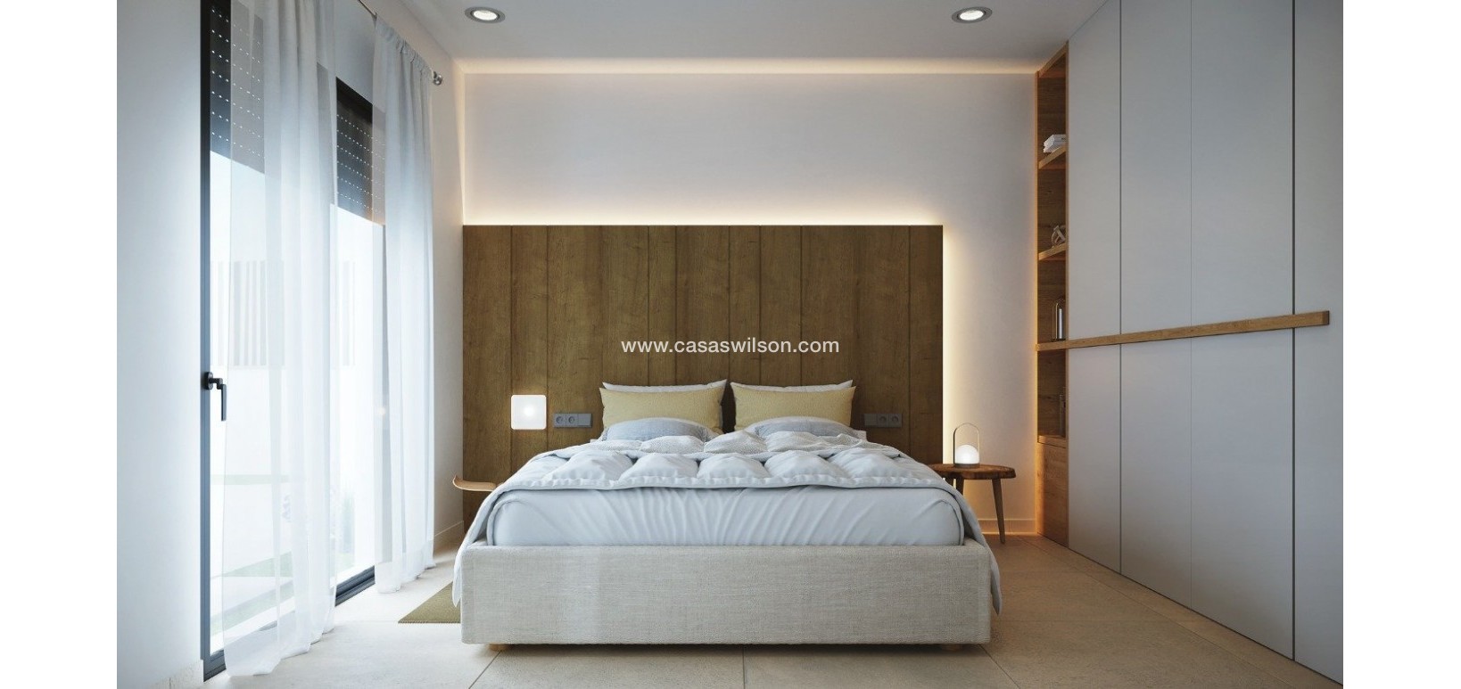 New Build - Villa - BAÑOS Y MENDIGO - Altaona golf and country village