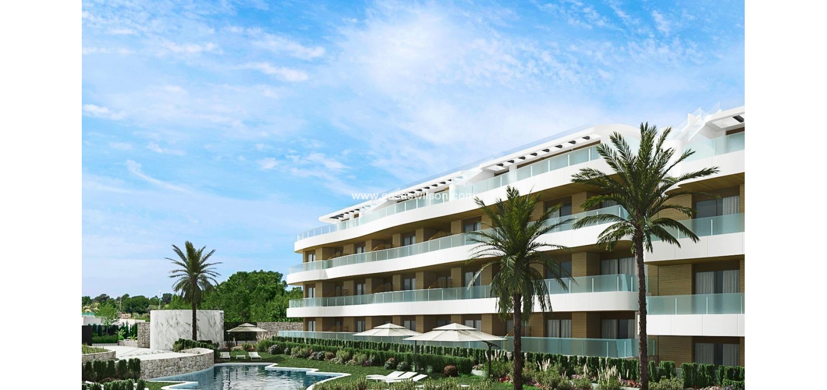 New Build - Apartment - Orihuela Costa - Playa Flamenca