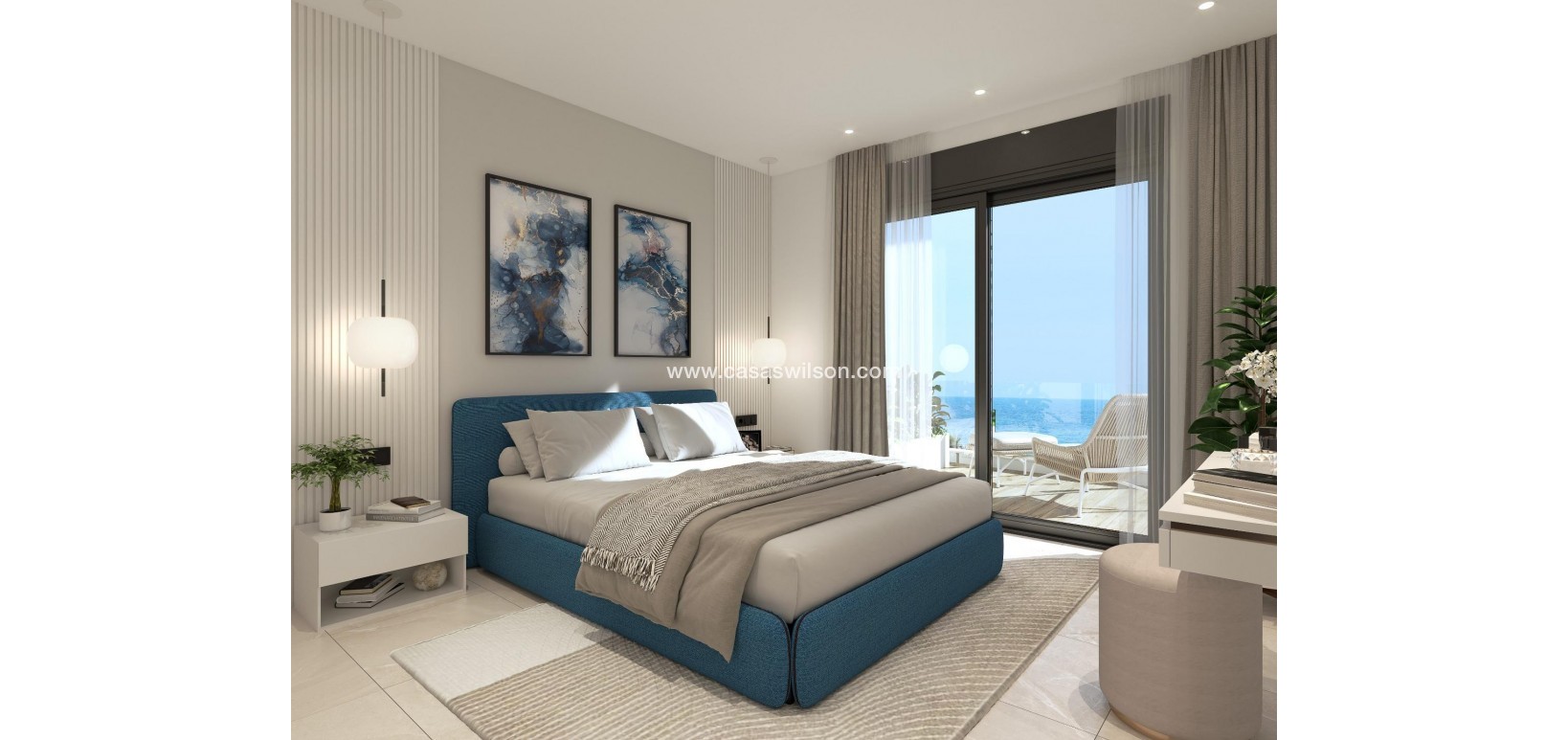 New Build - Apartment - Orihuela Costa - Playa Flamenca