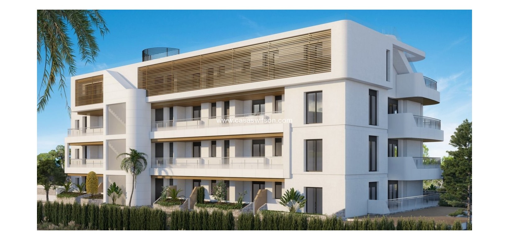 New Build - Apartment - Orihuela Costa - Playa Flamenca