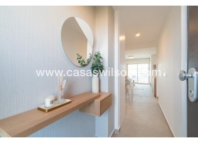 New Build - Apartment - Orihuela Costa - Playa Flamenca