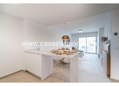 New Build - Apartment - Orihuela Costa - Playa Flamenca