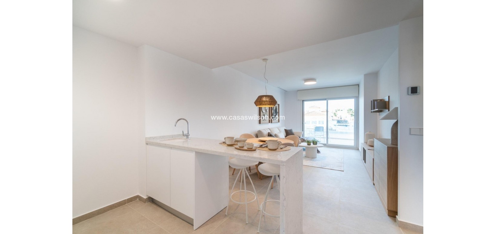 New Build - Apartment - Orihuela Costa - Playa Flamenca