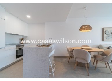 New Build - Apartment - Orihuela Costa - Playa Flamenca