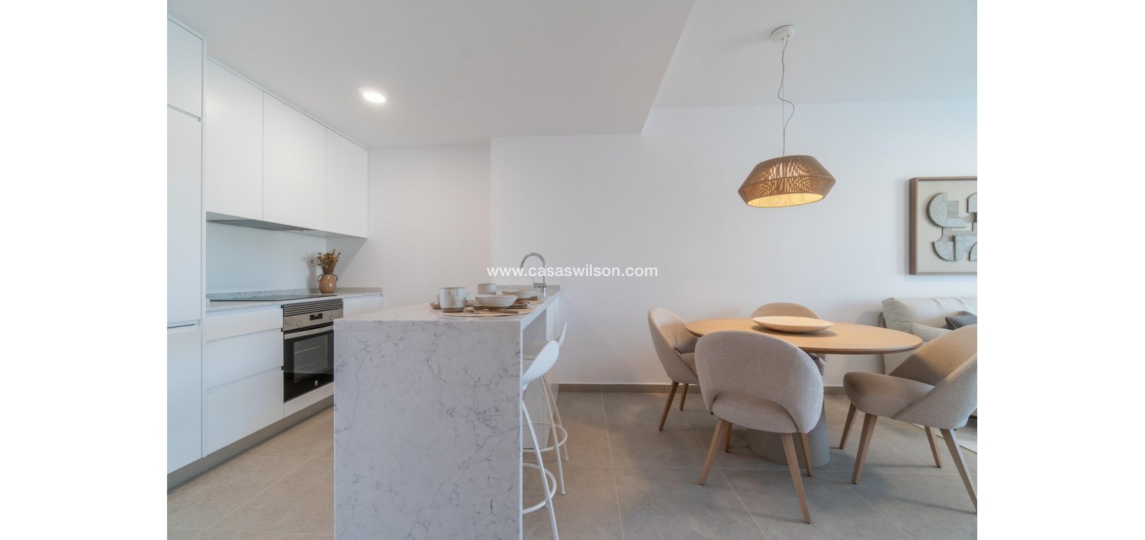 New Build - Apartment - Orihuela Costa - Playa Flamenca