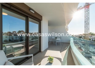 New Build - Apartment - Orihuela Costa - Playa Flamenca