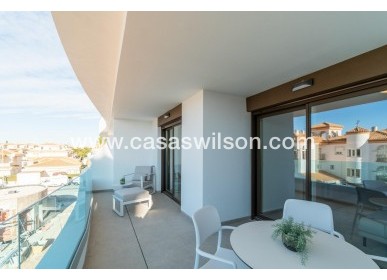 New Build - Apartment - Orihuela Costa - Playa Flamenca