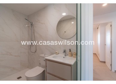 New Build - Apartment - Orihuela Costa - Playa Flamenca