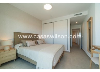 New Build - Apartment - Orihuela Costa - Playa Flamenca