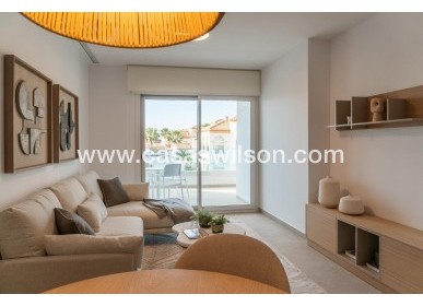 New Build - Apartment - Orihuela Costa - Playa Flamenca