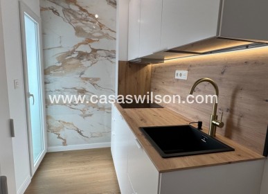 Sale - Apartment - Orihuela Costa - Punta Prima