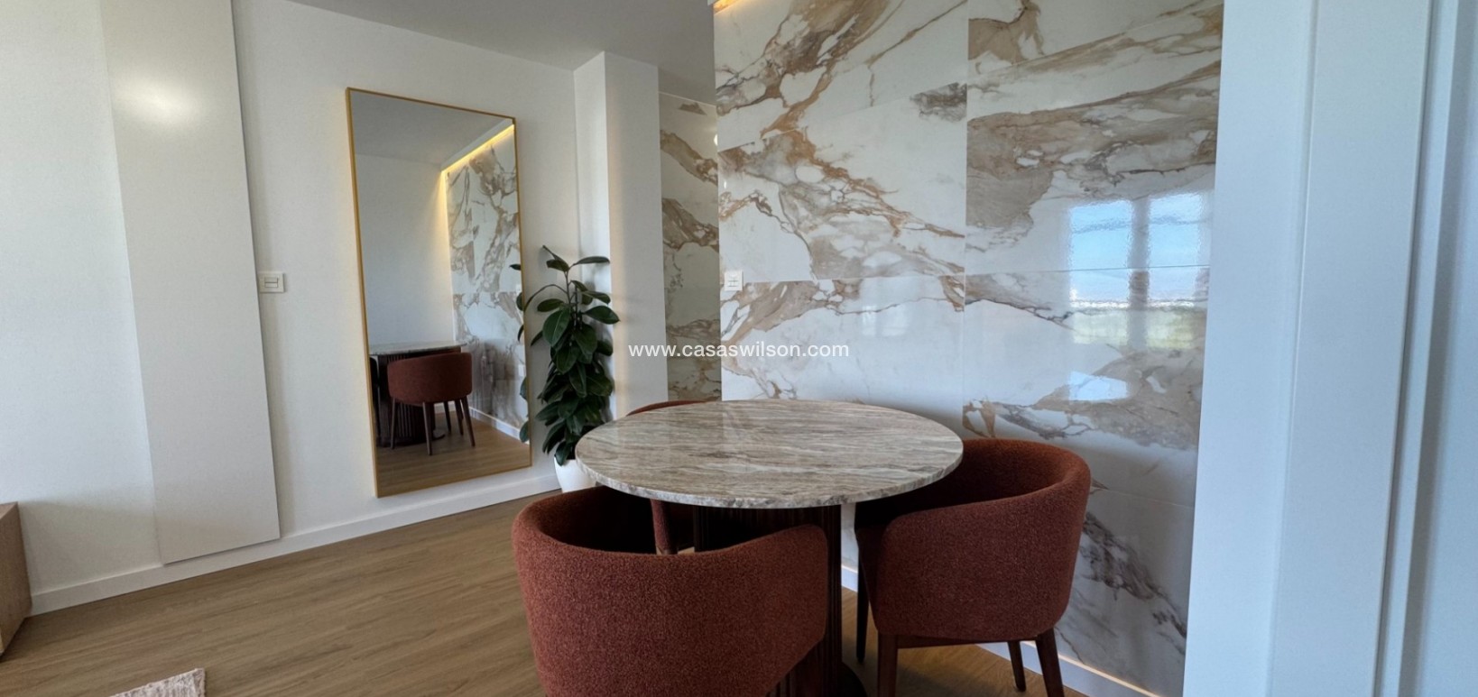 Sale - Apartment - Orihuela Costa - Punta Prima