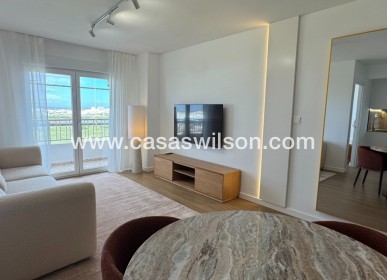 Sale - Apartment - Orihuela Costa - Punta Prima