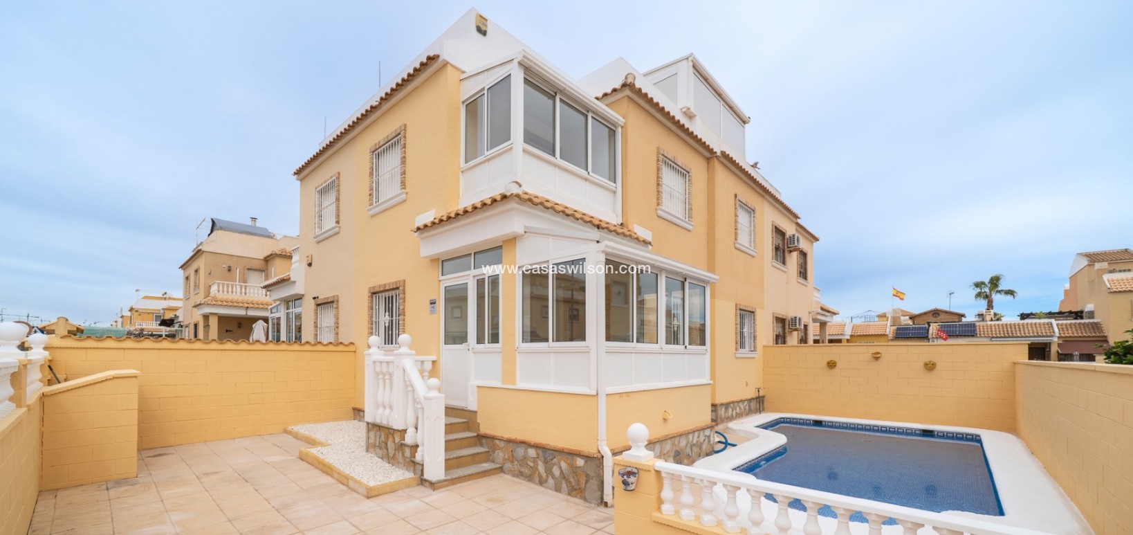 Venta - Adosado - Ciudad Quesada - Ciudad Quesada - Rojales