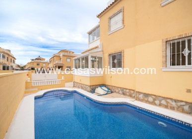 Venta - Adosado - Ciudad Quesada - Ciudad Quesada - Rojales