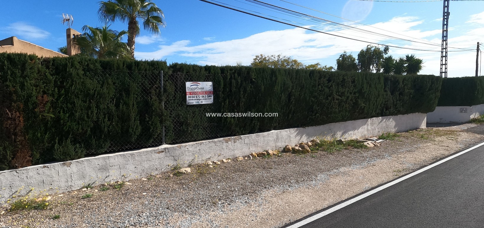 Sale - Villa - Albatera