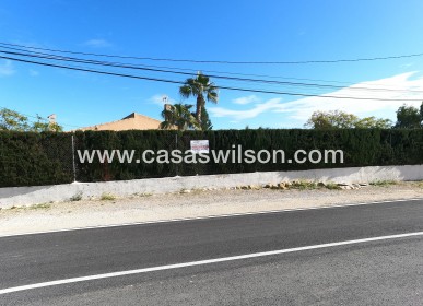 Sale - Villa - Albatera