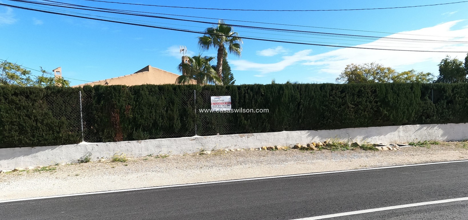 Sale - Villa - Albatera