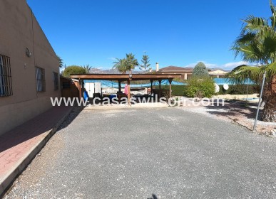 Sale - Villa - Albatera