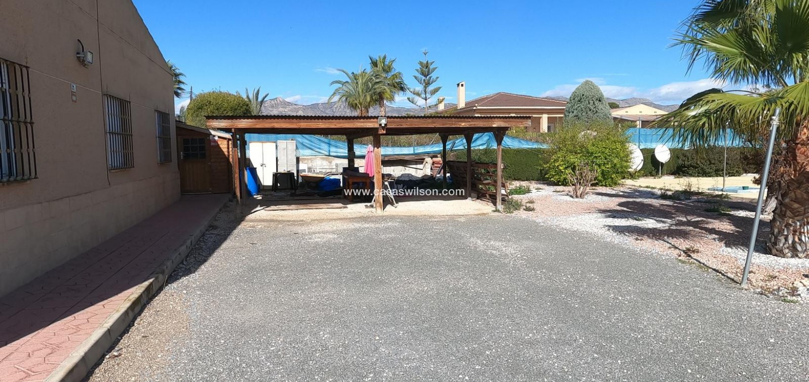 Sale - Villa - Albatera