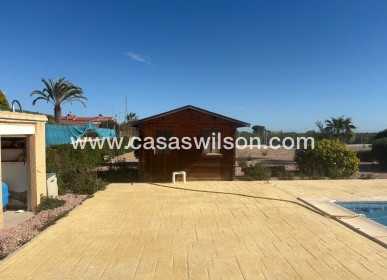 Sale - Villa - Albatera