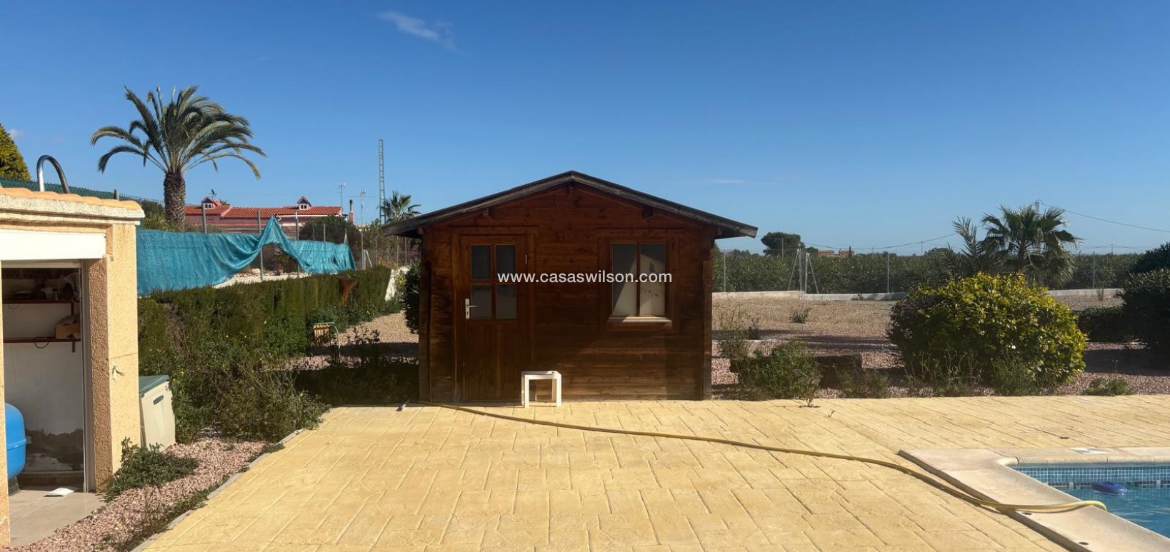 Sale - Villa - Albatera