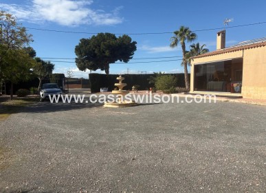 Sale - Villa - Albatera