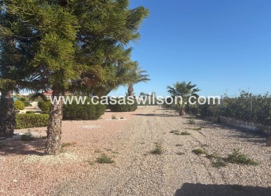 Sale - Villa - Albatera