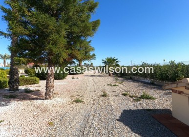 Sale - Villa - Albatera