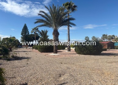 Sale - Villa - Albatera