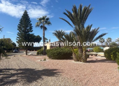 Sale - Villa - Albatera