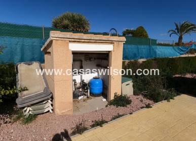 Sale - Villa - Albatera