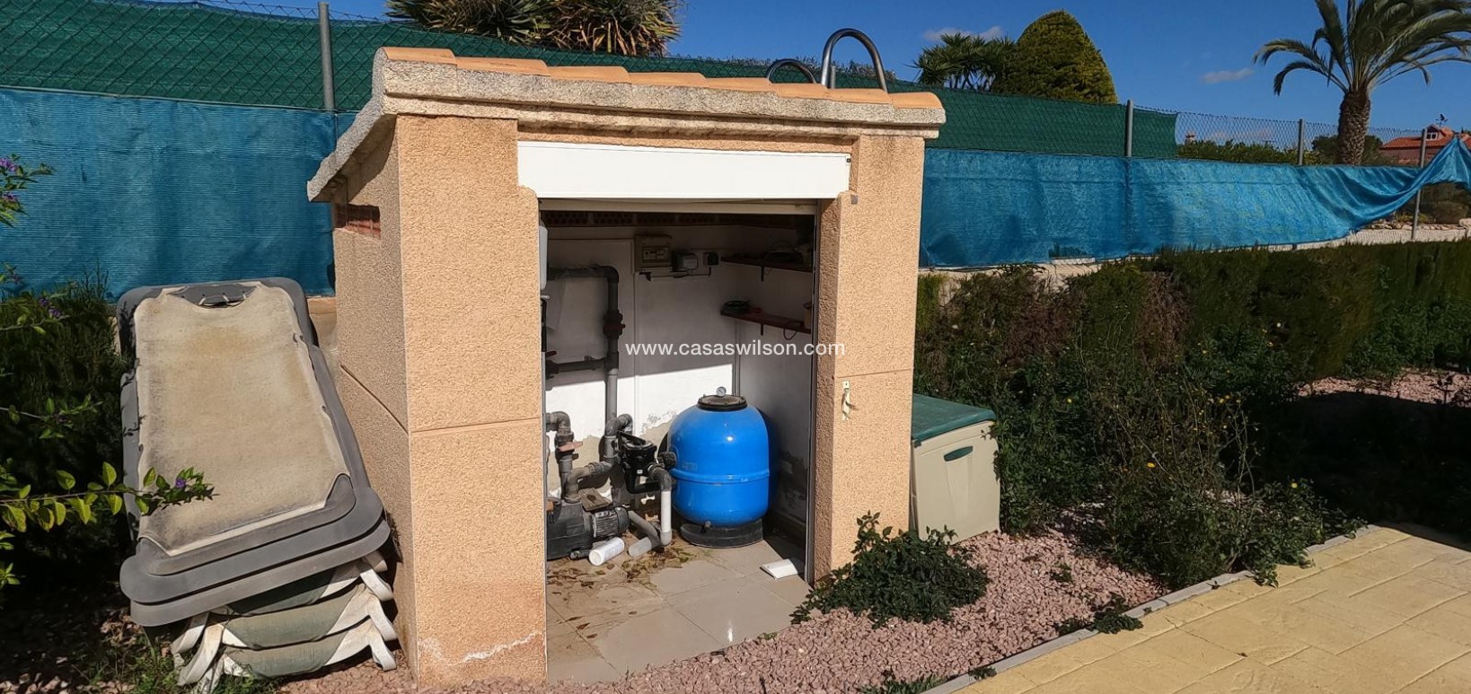 Sale - Villa - Albatera